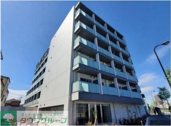 ジェノヴィア練馬春日町スカイガーデンの物件外観写真